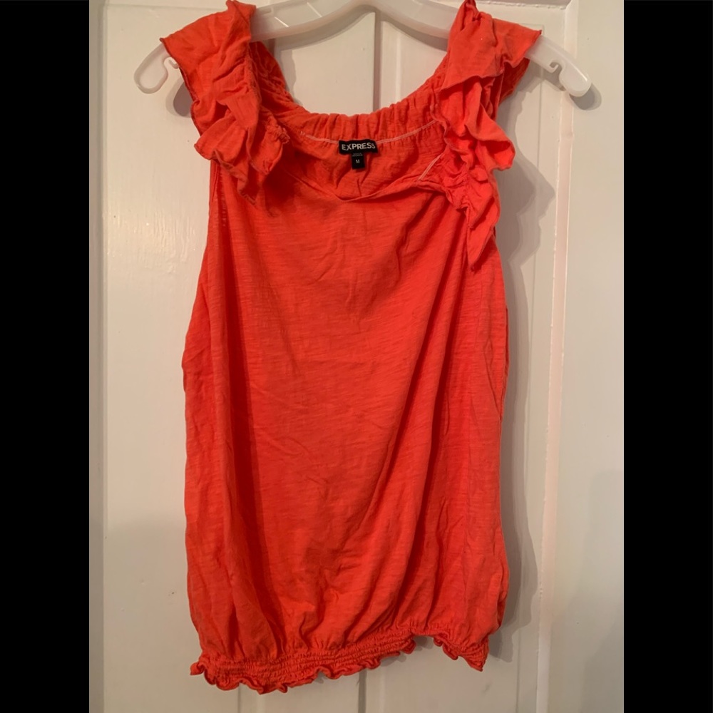 2 For 1 Express Tank Tops